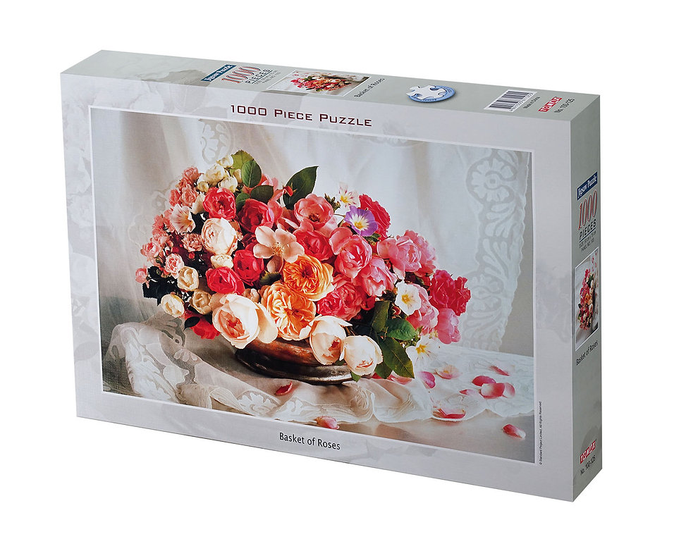 Basket of Roses